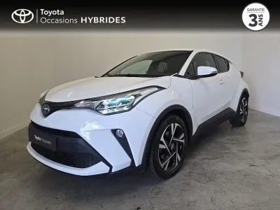 TOYOTA C-HR 184h Edition 2WD E-CVT MY22 occasion 2022 - Photo 1