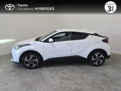 TOYOTA C-HR 184h Edition 2WD E-CVT MY22 occasion 2022 - Photo 3
