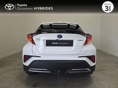TOYOTA C-HR 184h Edition 2WD E-CVT MY22 occasion 2022 - Photo 4