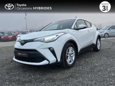 TOYOTA C-HR 122h Dynamic 2WD E-CVT MY20 occasion 2021 - Photo 1