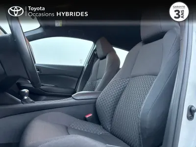 TOYOTA C-HR 122h Dynamic 2WD E-CVT MY20 occasion 2021 - Photo 3