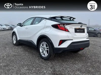 TOYOTA C-HR 122h Dynamic 2WD E-CVT MY20 occasion 2021 - Photo 2