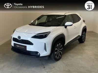 TOYOTA Yaris Cross 116h Design MY22 occasion 2022 - Photo 1