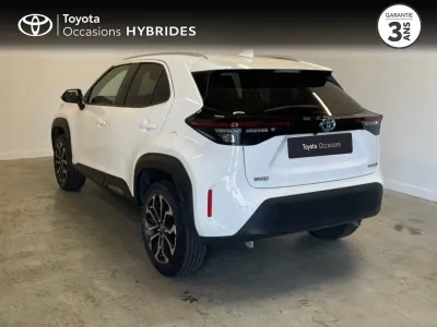 TOYOTA Yaris Cross 116h Design MY22 occasion 2022 - Photo 2