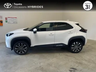 TOYOTA Yaris Cross 116h Design MY22 occasion 2022 - Photo 3