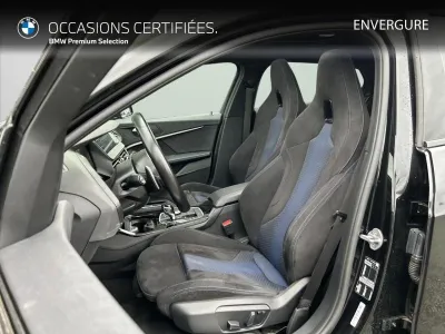 BMW Serie 1 118dA 150ch M Sport occasion 2023 - Photo 4