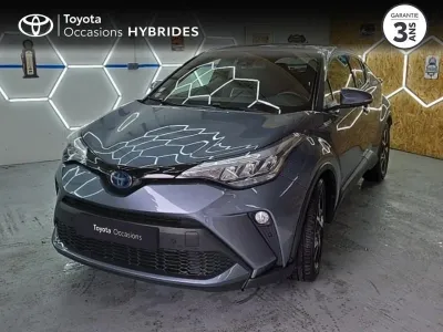TOYOTA C-HR 184h Edition 2WD E-CVT MY20 occasion 2021 - Photo 1