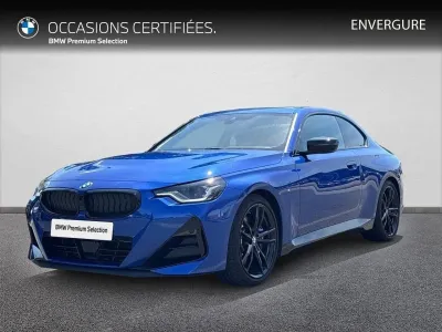 BMW Serie 2 Coupe 220iA 184ch M Sport occasion 2024 - Photo 1