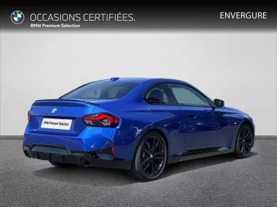 BMW Serie 2 Coupe 220iA 184ch M Sport occasion 2024 - Photo 2