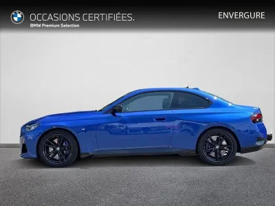 BMW Serie 2 Coupe 220iA 184ch M Sport occasion 2024 - Photo 3