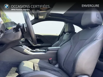 BMW Serie 2 Coupe 220iA 184ch M Sport occasion 2024 - Photo 4