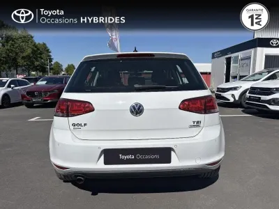 VOLKSWAGEN Golf 1.2 TSI 110ch BlueMotion Technology Match DSG7 5p occasion 2017 - Photo 4