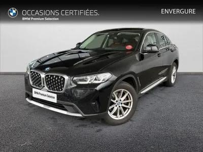 BMW X4 xDrive20d 190ch xLine occasion 2023 - Photo 1