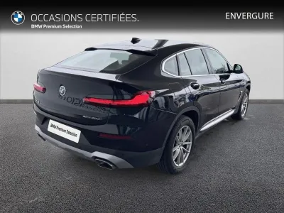 BMW X4 xDrive20d 190ch xLine occasion 2023 - Photo 2