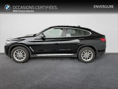 BMW X4 xDrive20d 190ch xLine occasion 2023 - Photo 3
