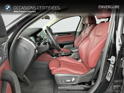 BMW X4 xDrive20d 190ch xLine occasion 2023 - Photo 4