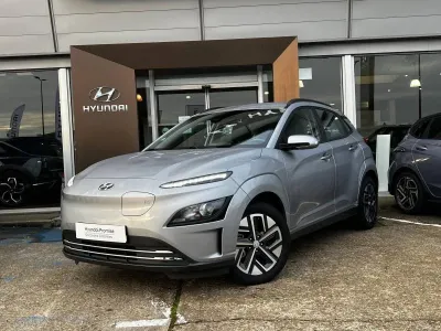HYUNDAI Kona Electric 39kWh - 136ch Intuitive occasion 2021 - Photo 3
