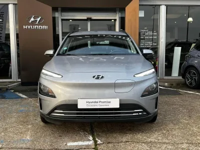 HYUNDAI Kona Electric 39kWh - 136ch Intuitive occasion 2021 - Photo 2