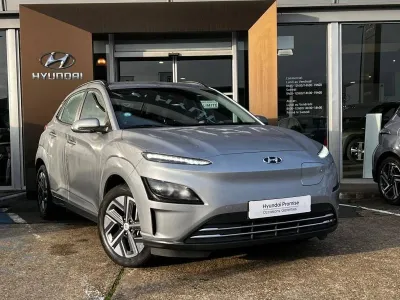 HYUNDAI Kona Electric 39kWh - 136ch Intuitive occasion 2021 - Photo 1