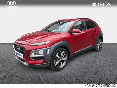 HYUNDAI Kona 1.6 CRDi 136ch Executive DCT-7 occasion 2019 - Photo 1