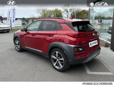 HYUNDAI Kona 1.6 CRDi 136ch Executive DCT-7 occasion 2019 - Photo 2