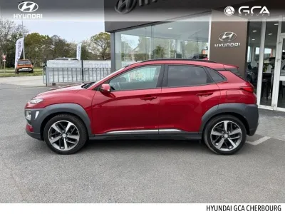 HYUNDAI Kona 1.6 CRDi 136ch Executive DCT-7 occasion 2019 - Photo 3