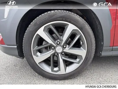 HYUNDAI Kona 1.6 CRDi 136ch Executive DCT-7 occasion 2019 - Photo 4