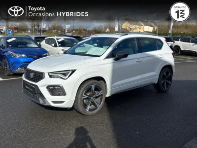 SEAT Ateca 1.5 TSI 150ch Start&Stop FR DSG occasion 2021 - Photo 1