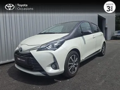 TOYOTA Yaris 70 VVT-i Design Y20 5p MY19 occasion 2019 - Photo 1