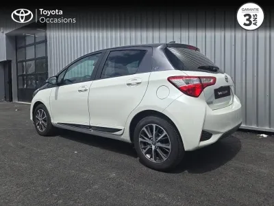 TOYOTA Yaris 70 VVT-i Design Y20 5p MY19 occasion 2019 - Photo 2
