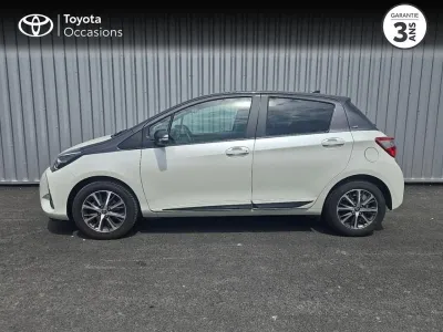 TOYOTA Yaris 70 VVT-i Design Y20 5p MY19 occasion 2019 - Photo 3