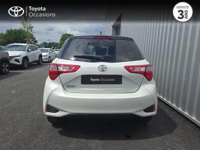 TOYOTA Yaris 70 VVT-i Design Y20 5p MY19 occasion 2019 - Photo 4