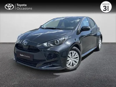 TOYOTA Yaris 70 VVT-i Dynamic 5p MY22 occasion 2022 - Photo 1
