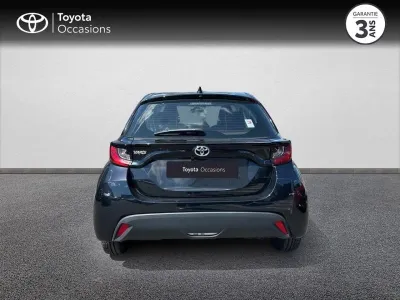TOYOTA Yaris 70 VVT-i Dynamic 5p MY22 occasion 2022 - Photo 4