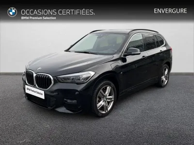 BMW X1 xDrive25eA 220ch M Sport 6cv occasion 2021 - Photo 1