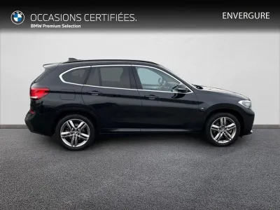 BMW X1 xDrive25eA 220ch M Sport 6cv occasion 2021 - Photo 3
