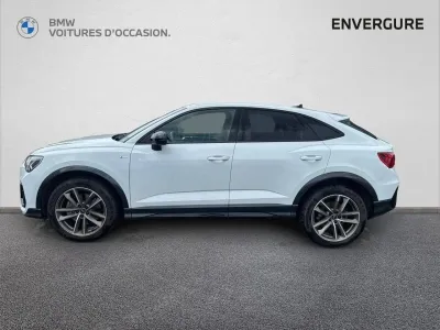 AUDI Q3 Sportback 40 TDI 200ch S Edition quattro S tronic 7 11cv occasion 2022 - Photo 3