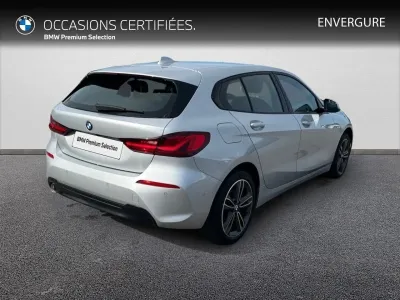 BMW Serie 1 116dA 116ch Edition Sport DKG7 occasion 2020 - Photo 2