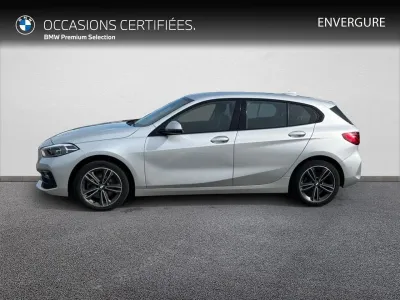 BMW Serie 1 116dA 116ch Edition Sport DKG7 occasion 2020 - Photo 3