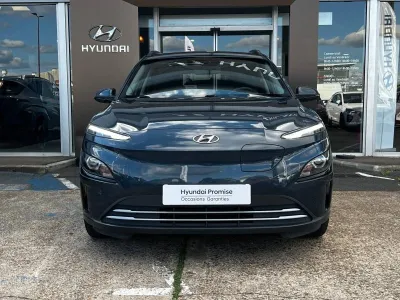 HYUNDAI Kona Electric 39kWh - 136ch Intuitive occasion 2022 - Photo 2