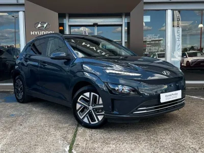 HYUNDAI Kona Electric 39kWh - 136ch Intuitive occasion 2022 - Photo 3
