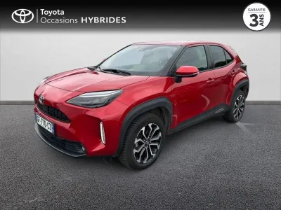 TOYOTA Yaris Cross 116h Design AWD-i MY22 occasion 2022 - Photo 1