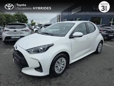 TOYOTA Yaris 116h Dynamic 5p MY22 occasion 2022 - Photo 1