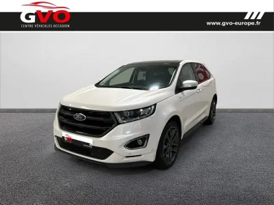 FORD Edge 2.0 TDCi 210ch Sport i-AWD Powershift occasion 2018 - Photo 1