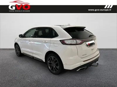 FORD Edge 2.0 TDCi 210ch Sport i-AWD Powershift occasion 2018 - Photo 2
