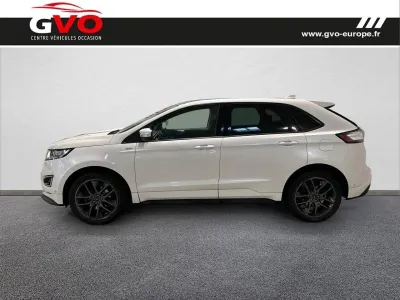 FORD Edge 2.0 TDCi 210ch Sport i-AWD Powershift occasion 2018 - Photo 3