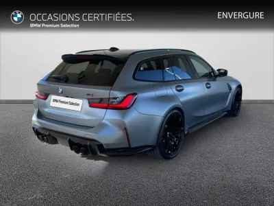 BMW M3 Touring 3.0 530ch Competition M xDrive occasion 2025 - Photo 2