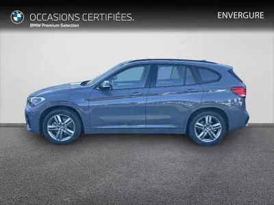 BMW X1 xDrive25eA 220ch M Sport occasion 2021 - Photo 2