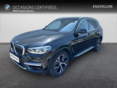 BMW X3 xDrive30d 286ch xLine occasion 2021 - Photo 1