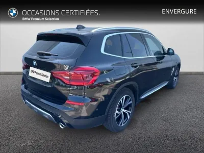 BMW X3 xDrive30d 286ch xLine occasion 2021 - Photo 2